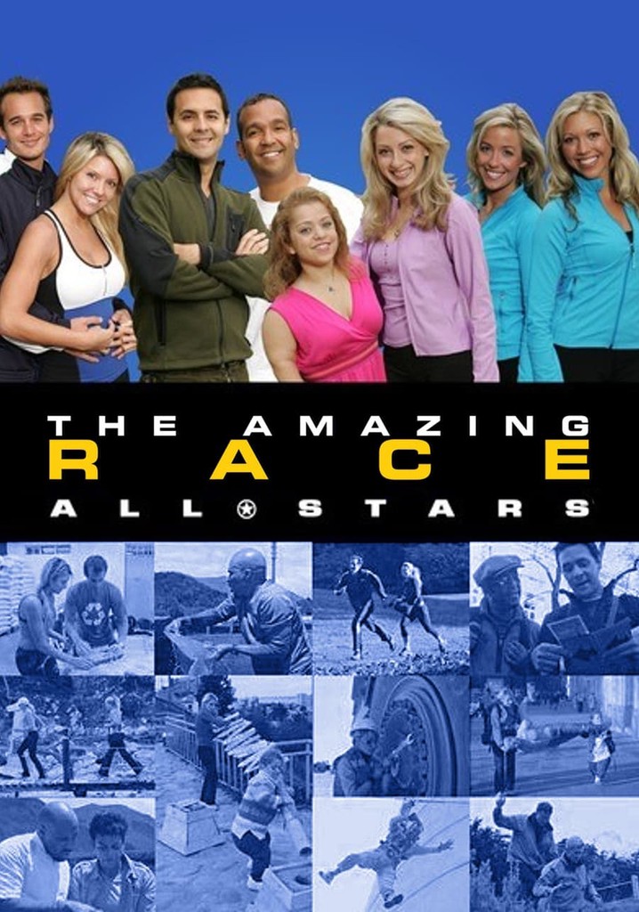 The Amazing Race Temporada 11 assista episódios online streaming